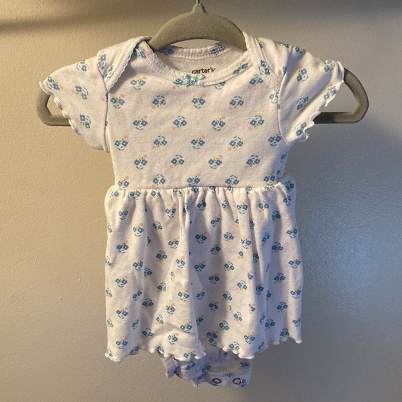 Newborn Girls Summer Clothes - Picture 5 of 5
